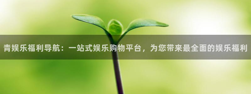 摩登7分红代理计划：青娱乐福利导航：一站式娱乐购物平台，为您带来最全面的娱乐福利