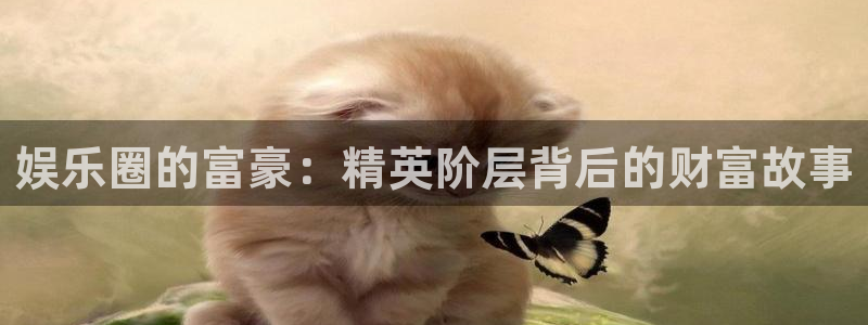 摩登7f平台注册：娱乐圈的富豪：精英阶层背后的财富故事